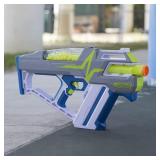 NERF Hyper Mach-100 Fully Motorized Blaster