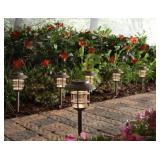 10pk Hampton Bay Pathway Lights