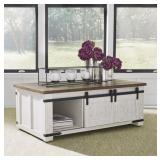 Ashley T969-1 Wystfield Storage Cocktail Table