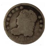 1831 Capped Bust Half Dime