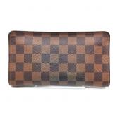 Louis Vuitton Porte Monnaie Zipper Wallet