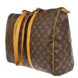 LOUIS VUITTON Flanerie 45 Shoulder Bag Monogram