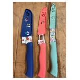 3 Pioneer Woman Knives