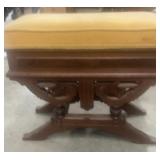 Estate Storage Bench