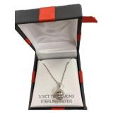 Sterling Silver Necklace w