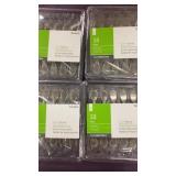 (40) 3 " Satin Nickel Finish Pulls