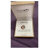 Footnotes-Sterling Friends Forever