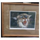 Mitchell Tolle-The Kentucky Wildcat & Game Ball