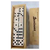 Set of 28 Professional Dominoes
