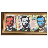 Portrait of An Achiever Abraham Lincoln