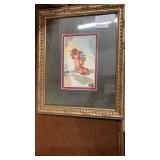 1947 SALVADOR DALI MICHEL DE MONTAIGE