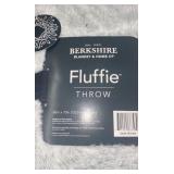 Berkshire 60 x 70 " Fluffie Throw