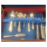 Estate Silverware