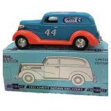 Ltd Edition 1937 Chevy Sedan Die Cast Bank