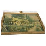 Vintage Framed Prints