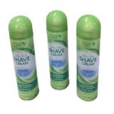 (3) Ultra Rich Shave Cream