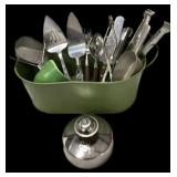 Pampered Chef Cut & Seal w