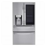 LG 22.5 cu.Ft InstaView Refrigerator