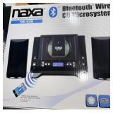 Bluetooth Wireless CD Microsystem