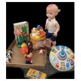 Vintage Toys