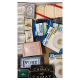 Soap, Razors & Sports Tape