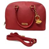 Joy Mangano Red Purse w