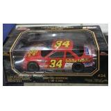NASCAR Die Cast Bank