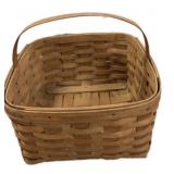 12 " Square Longaberger Basket