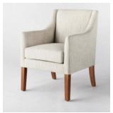 Clearfield Swoop Arm  chair