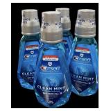 (4) Crest Pro Heath Mouthwash
