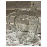 Glass Pitcher