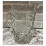 Crystal Pitcher