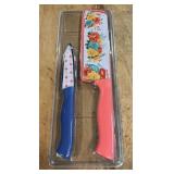 Pioneer Woman Knife Set