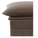 Twin Berkshire Polar Fleece Sheet Set