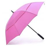 Pink JM Umbrella