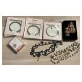 Lot of Fashion Jewelry