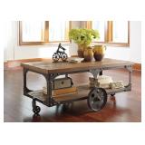 Ashley T500-721 Coffee Table