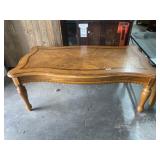 Ashley T814-13 Oak Coffee Table