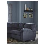 Ashley 95402 RAF Love Seat Sectional Piece