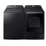 Samsung 5.4 cu.ft  Active Waterjet Washer & Dryer