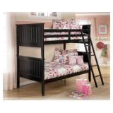Twin Ashley  B150 Bunk Bed