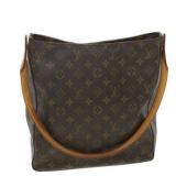 Louis Vuitton Looping GM Shoulder Bag