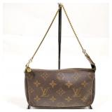 Louis Vuitton Accessory Pouch Bucket Browns