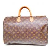 Louis Vuitton Hand Bag Speedy 40 Browns