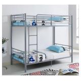 Twin Premium Metal Bunk Bed