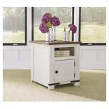 Ashley T969-3 Wystfield Large End Table