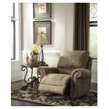 Ashley 319 Larkinhurst Large Rocker Recliner