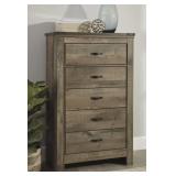 Ashley B446-46 Trinell Highboy Chest