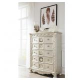 Ashley B750 Cassimore 5 Drawer Chest