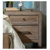 Samuel Lawrence Flatbush Nightstand